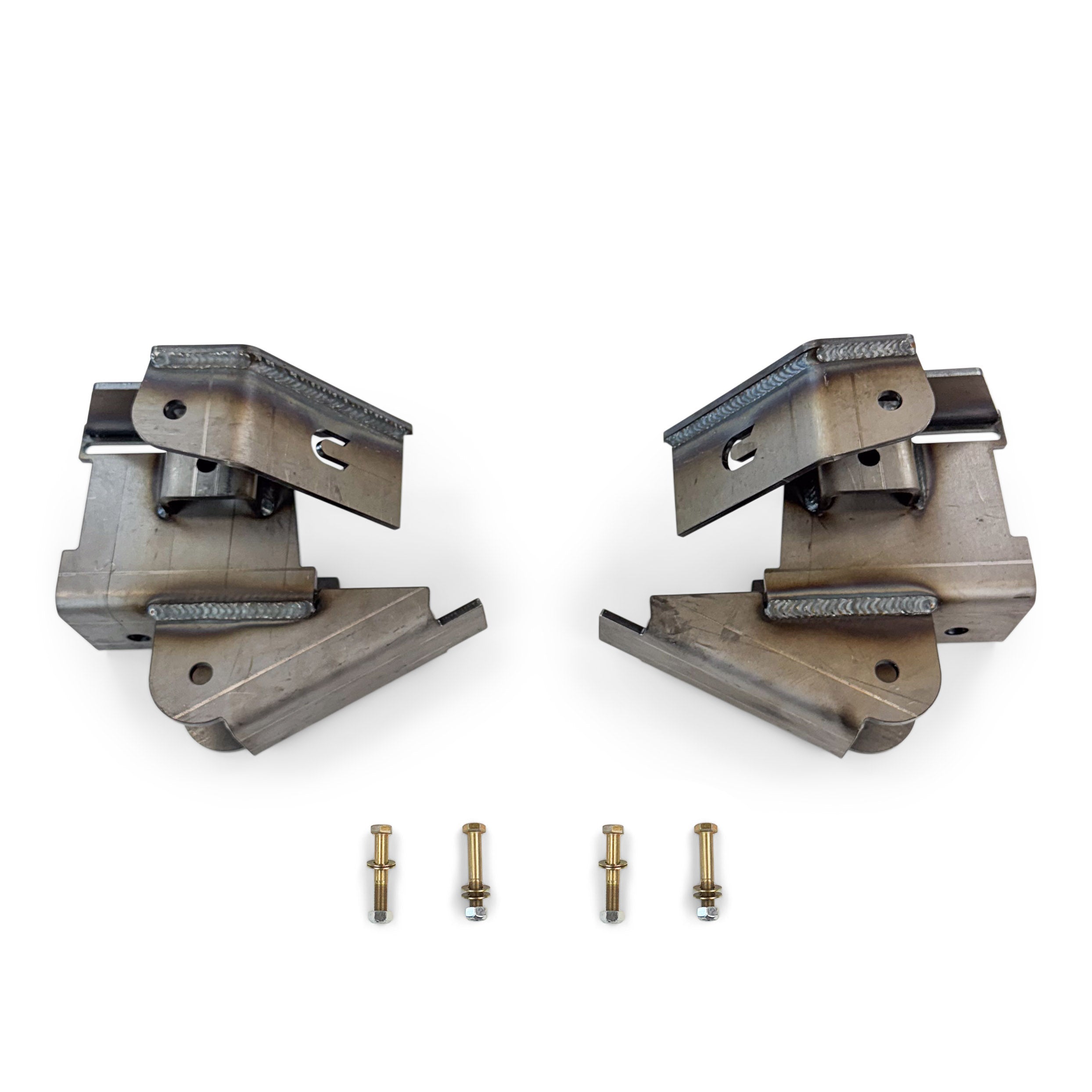 COR-2209200_14-COR Jeep Wrangler Rear Long Arm Frame Brackets 2018+ JL Clayton Off Road - الصورة 1