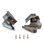 ⁦Jeep Wrangler Rear Long Arm Frame Brackets 2018+ JL Clayton Off Road⁩ - الصورة ⁦2⁩
