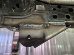 ⁦Jeep Wrangler Rear Long Arm Frame Brackets 2018+ JL Clayton Off Road⁩ - الصورة ⁦7⁩