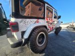 ⁦Jeep Wrangler Rear Long Arm Frame Brackets 2018+ JL Clayton Off Road⁩ - الصورة ⁦8⁩