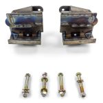 ⁦2020-Present Jeep Gladiator JT Rear Long Arm Frame Brackets Clayton Off Road⁩ - الصورة ⁦5⁩