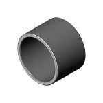 2.50 OD Upper Control Arm Housing Giiro Bushing JK JL JT Clayton Off Road - Image 2