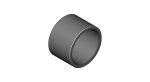 2.25 OD Upper Control Arm Housing Giiro Bushing TJLJZJ Clayton Off Road - Image 2