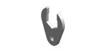Crow's Foot 1-1/4 Inch Jam Nut Wrench Clayton Off Road - Image 3