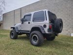 ⁦Jeep Wrangler 4.0 Inch Premium Short Arm Lift Kit 1997-2006 TJ/LJ Clayton Off Road⁩ - الصورة ⁦7⁩