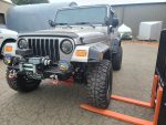 ⁦Jeep Wrangler 4.0 Inch Premium Short Arm Lift Kit 1997-2006 TJ/LJ Clayton Off Road⁩ - الصورة ⁦8⁩