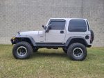 ⁦Jeep Wrangler 4.0 Inch Premium Short Arm Lift Kit 1997-2006 TJ/LJ Clayton Off Road⁩ - الصورة ⁦33⁩