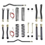 Jeep Wrangler 1.5 Inch Premium Lift Kit 2007-2018 JK Clayton Off Road