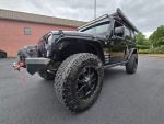 ⁦Jeep Wrangler 1.5 Inch Premium Lift Kit 2007-2018 JK Clayton Off Road⁩ - الصورة ⁦6⁩