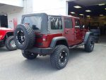 ⁦Jeep Wrangler 3.5 Inch Premium Lift Kit 2007-2018 JK Clayton Off Road⁩ - الصورة ⁦4⁩