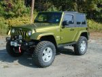 ⁦Jeep Wrangler 3.5 Inch Premium Lift Kit 2007-2018 JK Clayton Off Road⁩ - الصورة ⁦25⁩