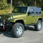 Jeep Wrangler 3.5 Inch Premium Lift Kit 2007-2018 JK Clayton Off Road