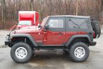 ⁦Jeep Wrangler 3.5 Inch Premium Lift Kit 2007-2018 JK Clayton Off Road⁩ - الصورة ⁦5⁩