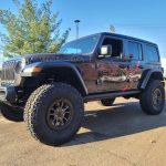 Jeep Wrangler 392 3.5 Inch Premium Lift Kit 2021+ JL Clayton Off Road