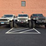 Jeep Wrangler 4XE 1.5 Inch Premium Lift Kit 2021+ JL Clayton Off Road