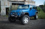 ⁦Jeep Wrangler 2.5 Inch Overland Plus Lift Kit 2007-2018 JK Clayton Off Road⁩ - الصورة ⁦2⁩