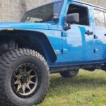 ⁦Jeep Wrangler 2.5 Inch Overland Plus Lift Kit 2007-2018 JK Clayton Off Road⁩ - الصورة ⁦7⁩