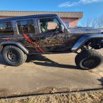 Jeep Wrangler 392 2.5 Inch Overland Plus Lift Kit 2021+ JL Clayton Off Road