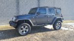 ⁦Jeep Wrangler 2.5 Inch Ride Right+ Lift Kit 2007-2018 JK 2 Or 4 Door Clayton Off Road⁩ - الصورة ⁦3⁩