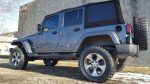⁦Jeep Wrangler 2.5 Inch Ride Right+ Lift Kit 2007-2018 JK 4 Door Clayton Off Road⁩ - الصورة ⁦6⁩