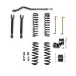 Jeep Wrangler 4.5 Inch Ride Right+ Lift Kit 2007-2018 JK 4 Door Clayton Off Road