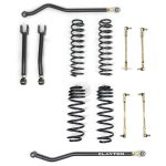Jeep Wrangler 392 1.5 Inch Ride Right+ Lift Kit 2021+ JL Clayton Off Road