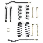 Jeep Wrangler Diesel 3.5 Inch Ride Right+ Lift Kit 2020-2023 JL Clayton Off Road