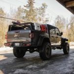 Jeep Gladiator Diesel 2.5 Inch Ride Right+ Lift Kit 2021-2023 JT Clayton Off Road
