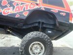 Jeep Cherokee 6.5 Inch Long Arm Lift Kit W/Rear Coil Conversion 1984-2001 XJ Clayton Off Road - Image 7