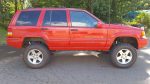 ⁦Jeep Grand Cherokee 5.0 Inch Long Arm Lift Kit 1993-1998 ZJ Clayton Off Road⁩ - الصورة ⁦3⁩