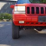 ⁦Jeep Grand Cherokee 5.0 Inch Long Arm Lift Kit 1993-1998 ZJ Clayton Off Road⁩ - الصورة ⁦5⁩