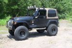 ⁦Jeep Wrangler 5.5 Inch Long Arm Lift Kit 1997-2006 TJ Clayton Off Road⁩ - الصورة ⁦2⁩