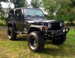 ⁦Jeep Wrangler 5.5 Inch Long Arm Lift Kit 1997-2006 TJ Clayton Off Road⁩ - الصورة ⁦4⁩