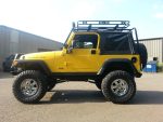 ⁦Jeep Wrangler 5.5 Inch Long Arm Lift Kit 1997-2006 TJ Clayton Off Road⁩ - الصورة ⁦5⁩