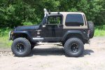 ⁦Jeep Wrangler 5.5 Inch Long Arm Lift Kit 1997-2006 TJ Clayton Off Road⁩ - الصورة ⁦6⁩