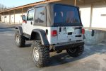 Jeep Wrangler 5.5 Inch Long Arm Lift Kit W/Rear 5 Inch Stretch 1997-2006 TJ Clayton Off Road - Image 4