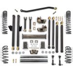 Jeep Grand Cherokee 6.0 Inch Long Arm Lift Kit 1999-2004 WJ Clayton Off Road