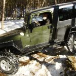 Jeep Wrangler 5.5 Inch Long Arm Lift Kit 2004-2006 LJ Clayton Off Road