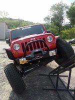 ⁦Jeep Wrangler 4.5 Inch Long Arm Lift Kit 2007-2018 JK Clayton Off Road⁩ - الصورة ⁦5⁩