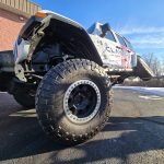Jeep Wrangler Overland Plus 3.5 Inch Long Arm Lift Kit 2018+ JL Clayton Off Road