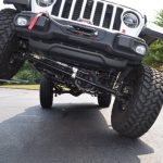 2020-Present Jeep Gladiator JT Overland Plus 2.5 Inch Long Arm Lift Kit Clayton Off Road