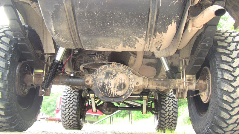 COR-3601031_10-COR Jeep Cherokee 8.0 Inch Pro Series 3 Link Long Arm Lift Kit 1984-2001 XJ Clayton Off Road - Image 1