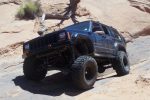 Jeep Cherokee 8.0 Inch Pro Series 3 Link Long Arm Lift Kit 1984-2001 XJ Clayton Off Road - Image 4