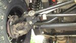 Jeep Cherokee 8.0 Inch Pro Series 3 Link Long Arm Lift Kit 1984-2001 XJ Clayton Off Road - Image 7
