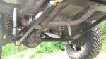 Jeep Cherokee 8.0 Inch Pro Series 3 Link Long Arm Lift Kit 1984-2001 XJ Clayton Off Road - Image 8