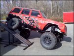 Jeep Cherokee 8.0 Inch Pro Series 3 Link Long Arm Lift Kit W/Rear Coil Conversion 1984-2001 XJ Clayton Off Road - Image 2