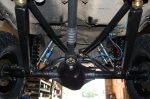 Jeep Cherokee 8.0 Inch Pro Series 3 Link Long Arm Lift Kit W/Rear Coil Conversion 1984-2001 XJ Clayton Off Road - Image 11