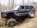 Jeep Cherokee 8.0 Inch Pro Series 3 Link Long Arm Lift Kit W/Rear Coil Conversion 1984-2001 XJ Clayton Off Road - Image 9
