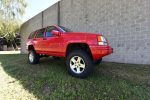 ⁦Jeep Grand Cherokee 7.0 Inch Pro Series 3 Link Long Arm Lift Kit 1996-1998 ZJ Clayton Off Road⁩ - الصورة ⁦2⁩