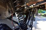 ⁦Jeep Grand Cherokee 7.0 Inch Pro Series 3 Link Long Arm Lift Kit 1996-1998 ZJ Clayton Off Road⁩ - الصورة ⁦9⁩